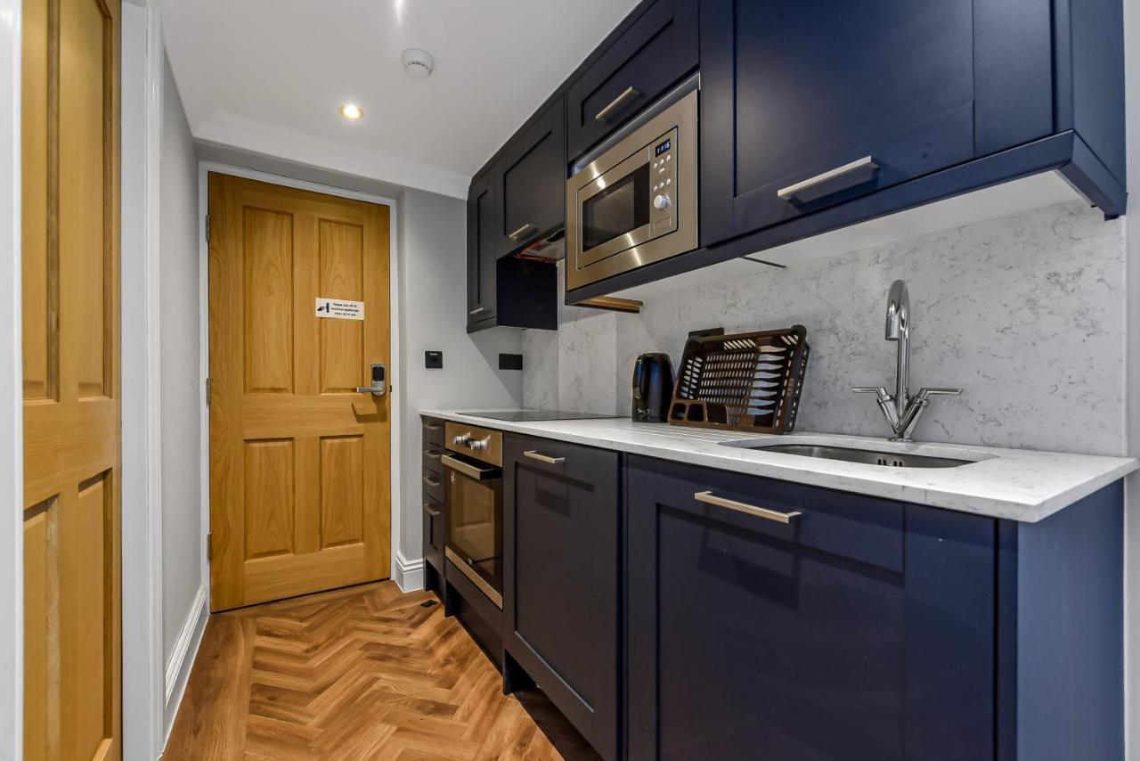York Studios By Dc London Rooms Exterior photo