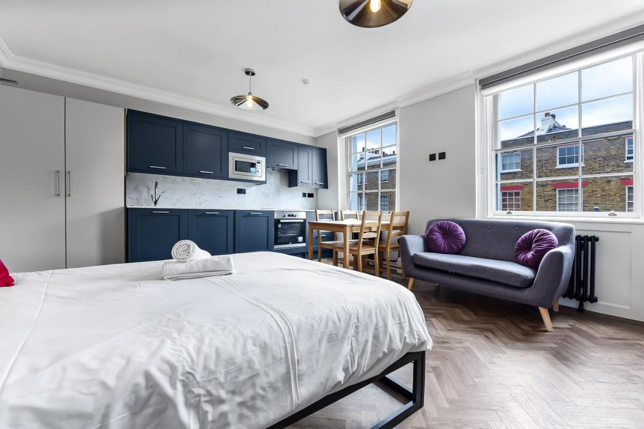 York Studios By Dc London Rooms Exterior photo