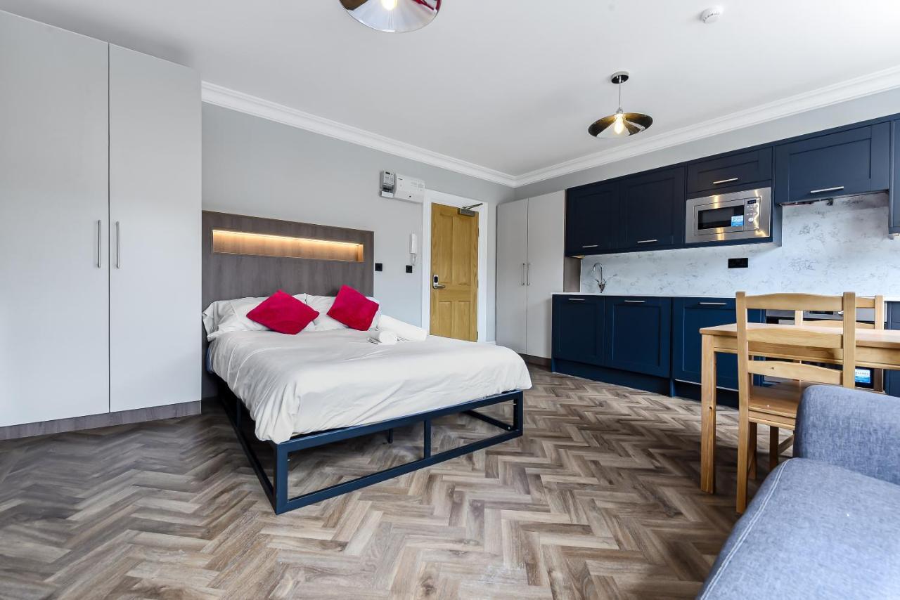 York Studios By Dc London Rooms Exterior photo