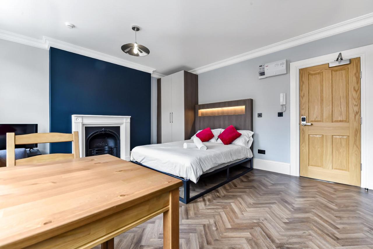 York Studios By Dc London Rooms Exterior photo