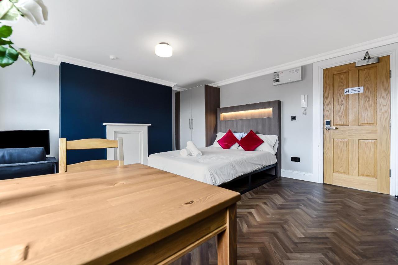 York Studios By Dc London Rooms Exterior photo